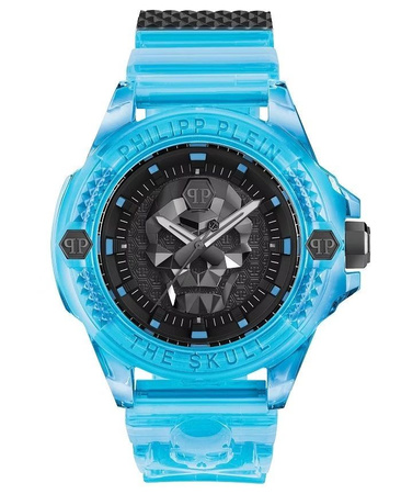 ZEGAREK Philipp Plein The Skull Scuba Duba PWWAA0724
