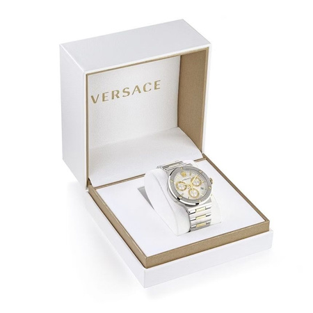 ZEGAREK VERSACE Greca Logo Chrono VEZ900321