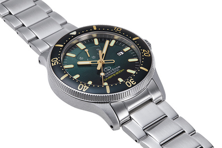 ZEGAREK ORIENT STAR Mechanical Diver RE-AU0307E00B