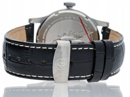 ZEGAREK MĘSKI G. GERLACH PILOT AUTOMATIC GGPN