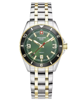 ZEGAREK Swiss Alpine Military Sierra SAM7034.1148
