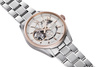 ZEGAREK ORIENT STAR Mechanical Semi-Skeleton RE-AV0123G00B