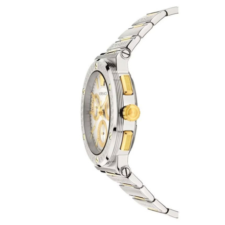 ZEGAREK VERSACE Greca Logo Chrono VEZ900321