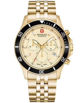 ZEGAREK Swiss Military Hanowa Flagship Racer Chrono  06-5331.02.002