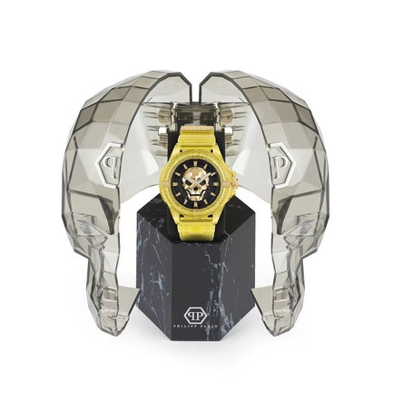 ZEGAREK Philipp Plein The Skull Synthetic PWWAA0123