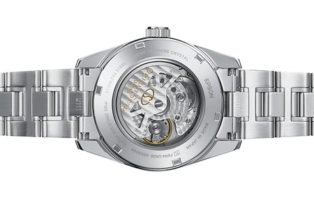 ZEGAREK ORIENT STAR Mechanical Contemporary RE-AU0006S00B