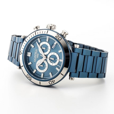 ZEGAREK ROAMER Toscana Chrono 994837-41-45-20