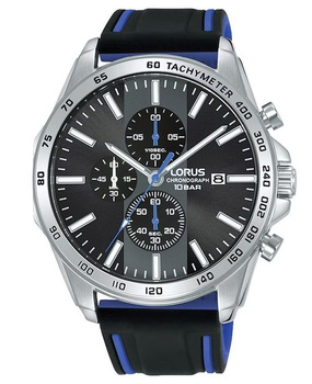 ZEGAREK LORUS Sport Chrono RM347GX9 WR100