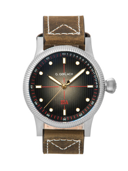 ZEGAREK MĘSKI G. GERLACH ORP ORZEŁ GGOGT