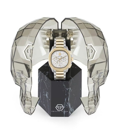 ZEGAREK Philipp Plein High-Conic Chrono PWSAA0423