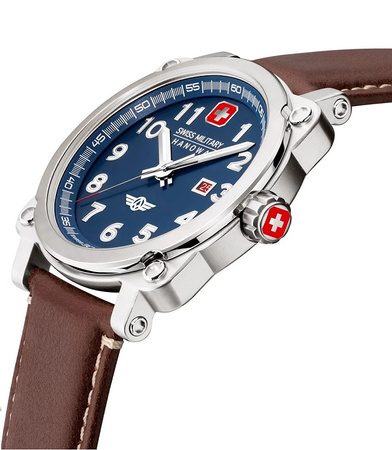 ZEGAREK Swiss Military Hanowa Aerograph Night Vision SMWGB2101301