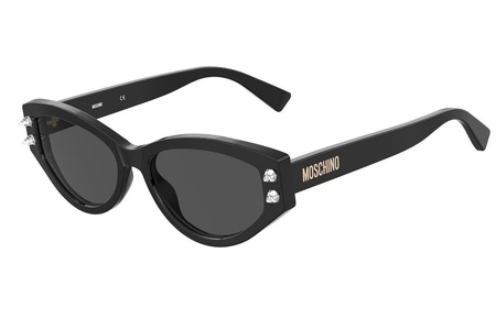 Oryginalne Damskie okulary Moschino MOS109/S-807