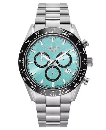 ZEGAREK ROAMER Chrono MONZA 100 850837-41-05-20
