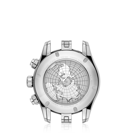 ZEGAREK EDOX Grand Ocean Chrono Diver 10248-3-BUINN