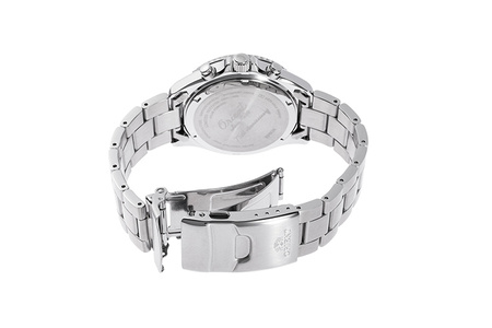 ZEGAREK ORIENT Mako Solar Chronograph "75th Anniversary" RA-TX0210L10B