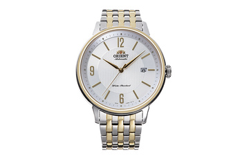 ZEGAREK ORIENT Mechanical Contemporary Watch RA-AC0J07S10B