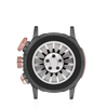 ZEGAREK EDOX Chronorally Chronograph 38003-TINGR-GNR