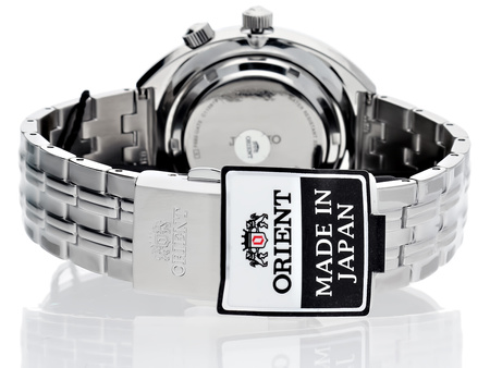 ZEGAREK ORIENT Mechanical Revival Watch RA-AA0E04Y09B