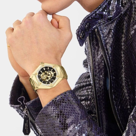 ZEGAREK Philipp Plein The Skull Spikes PWPWA0824