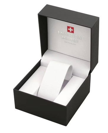 ZEGAREK Swiss Alpine Military Sierra Chrono SAM7034.9138