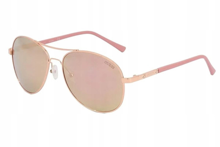 Oryginalne Okulary Damskie GUESS GF0295/28U