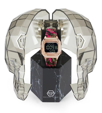 ZEGAREK Philipp Plein Hyper Shock PWHAA1622