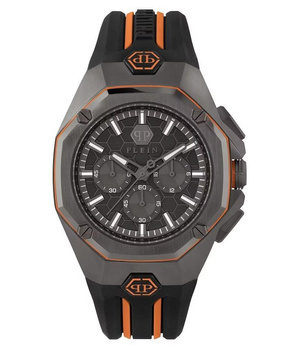 ZEGAREK Philipp Plein Octagon Hyper Sport Chrono PWTBA0523