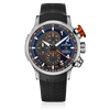 ZEGAREK EDOX Chronorally Automatic 01129-TRCA-NCAR