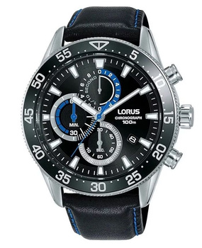 ZEGAREK LORUS Sport Chrono RM343FX9 WR100