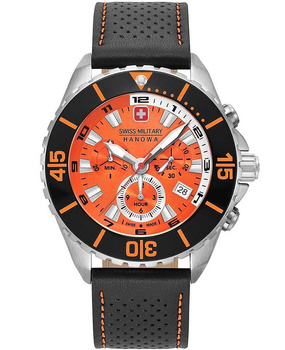 ZEGAREK Swiss Military Hanowa Ambassador Chrono 06-4341.04.079