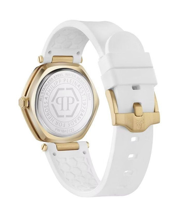 ZEGAREK Philipp Plein The Hexagon Street Couture PW1BA0123