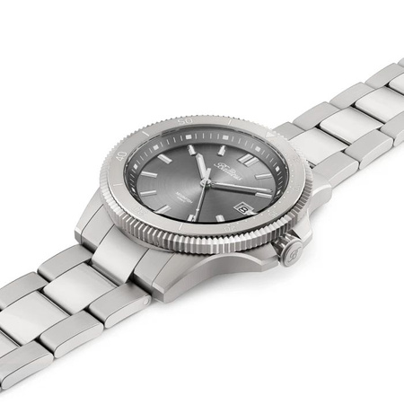 ZEGAREK BALTICUS Moonfish Szary BLT-BTMFGRE