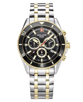 ZEGAREK Swiss Alpine Military Sierra Chrono SAM7034.9147
