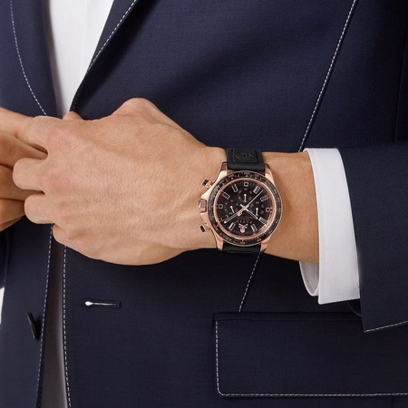 ZEGAREK Philipp Plein Nobile Racing Chrono PWVAA0623