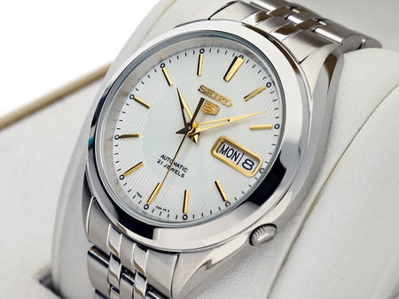 ZEGAREK SEIKO 5 SNKL17K1