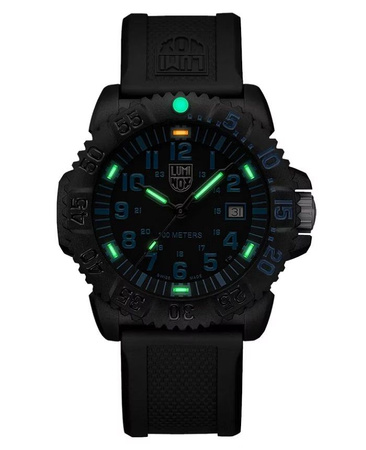 ZEGAREK MĘSKI LUMINOX Sea Lion Carbonox X2.2053