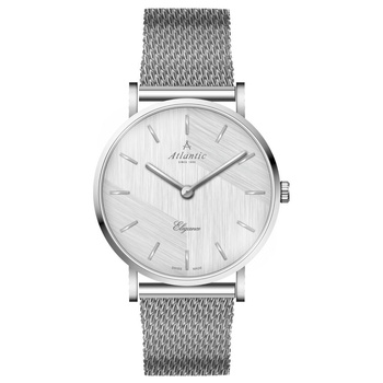 ZEGAREK ATLANTIC Classic Sapphire 29043.41.21MB