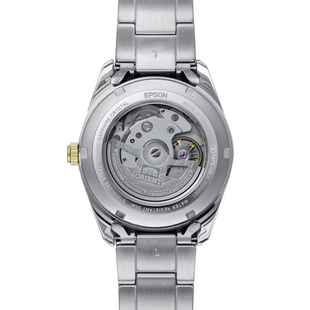 ZEGAREK ORIENT Contemporary Automatic Stretto Date RA-AC0R01S30B