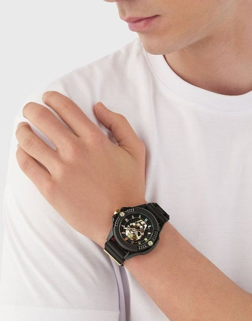 ZEGAREK Philipp Plein The Skull Ecoceramic PWUBA0223