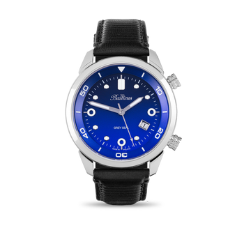 ZEGAREK BALTICUS GREY SEAL BLT-BALGSBL