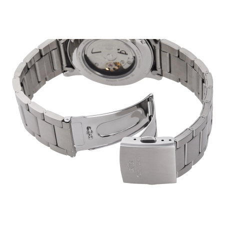 ZEGAREK ORIENT Mechanical Contemporary Watch RA-AA0C02L39B