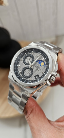 ZEGAREK BALTICUS PERUN BLT-PERUN Chrono Moonphase 42mm Limited Edition