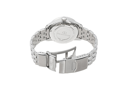 ZEGAREK ORIENT STAR Mechanical Sports RE-AU0602E00B