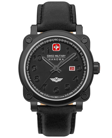 ZEGAREK Swiss Military Hanowa Aerograph Night Vision SMWGB2101330