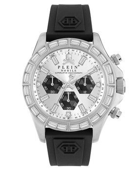 ZEGAREK Philipp Plein Nobile Racing Chrono PWVAA0123