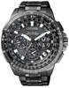 ZEGAREK CITIZEN Navihawk Satellite Wave Titanium CC9025-51E