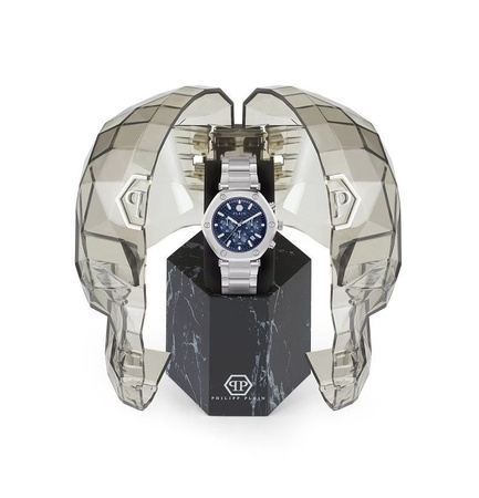 ZEGAREK Philipp Plein The Hexagon Chrono PWZBA0323