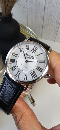 ZEGAREK ROAMER Limelight Gents 934857-41-11-SE