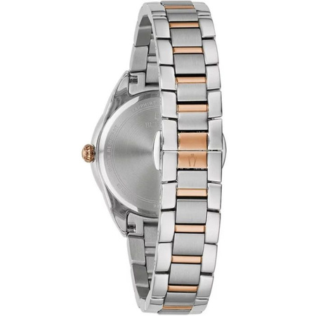 ZEGAREK DAMSKI BULOVA Sutton Diamonds 98R281