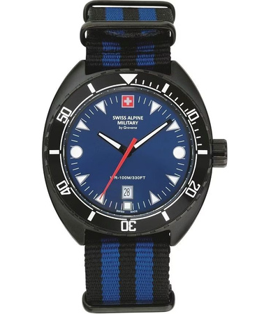 ZEGAREK Swiss Alpine Military Alpine by Grovana SAM7066.1675